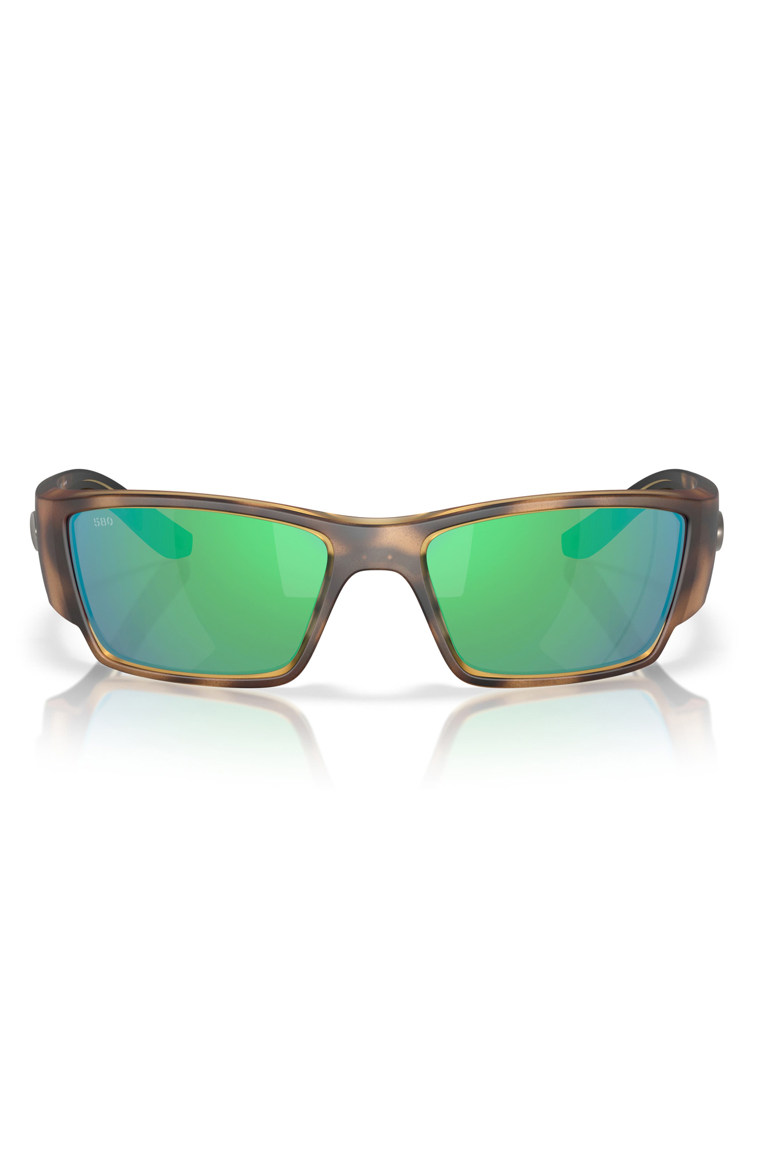 MATTE TORTOISE/ GREEN 580G