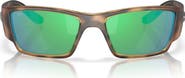 Costa Del Mar Corbina Pro 61mm Rectangular Sunglasses