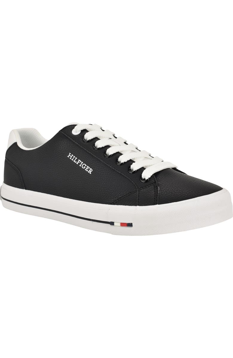 Tommy Hilfiger Risabel Sneaker, Main, color, Black