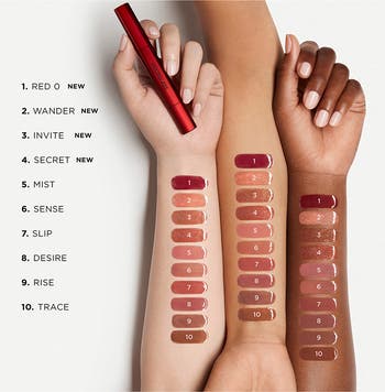 Phantom Volumizing Lip Glossy Balm