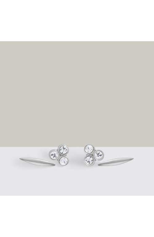 Reiss Mira Micro Set Of 2 Stud Earrings