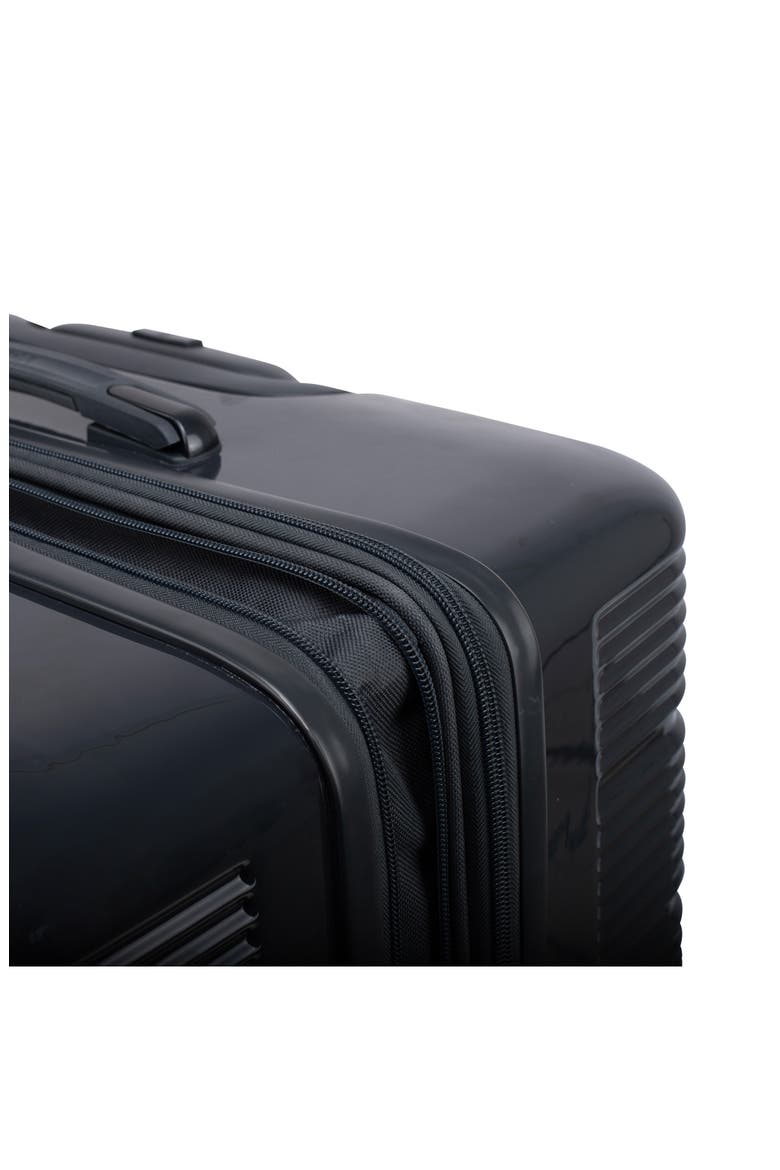 Spotlight 28-Inch Hardside Spinner Luggage, Alternate, color, WOODLAND GRAY