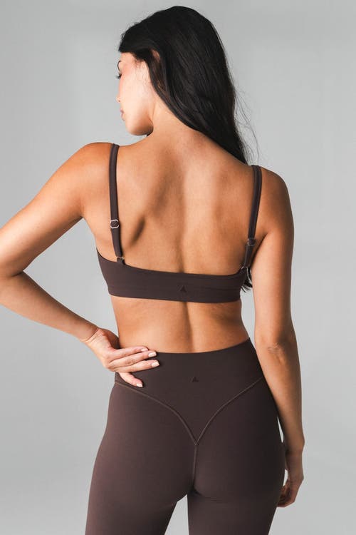 Vitality Cloud Ii Scoop Tank In Brown