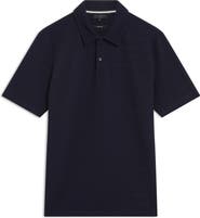 Ted Baker Serapa Texture Polo