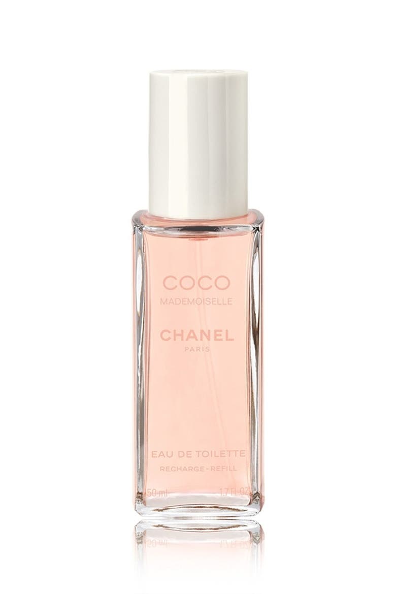 COCO MADEMOISELLE 
Eau de Toilette Refillable Spray, Alternate, color, NO COLOR