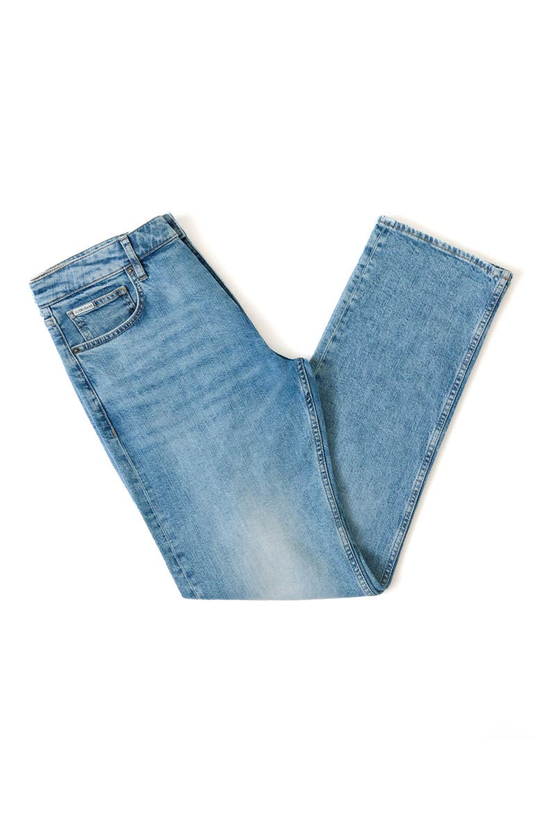 G16 Straight Leg Jeans, Alternate, color, GFDM-LIGHT