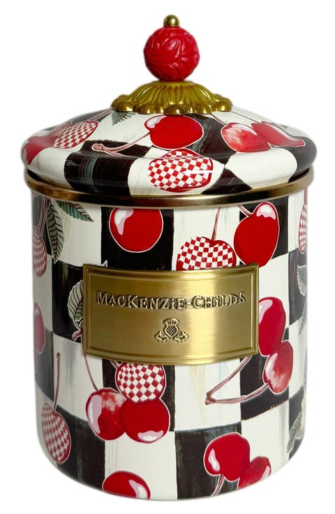 Mon Cheri Small Canister