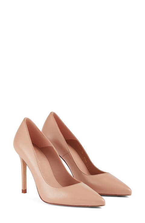 Fern Pointed Toe Pump (Women)