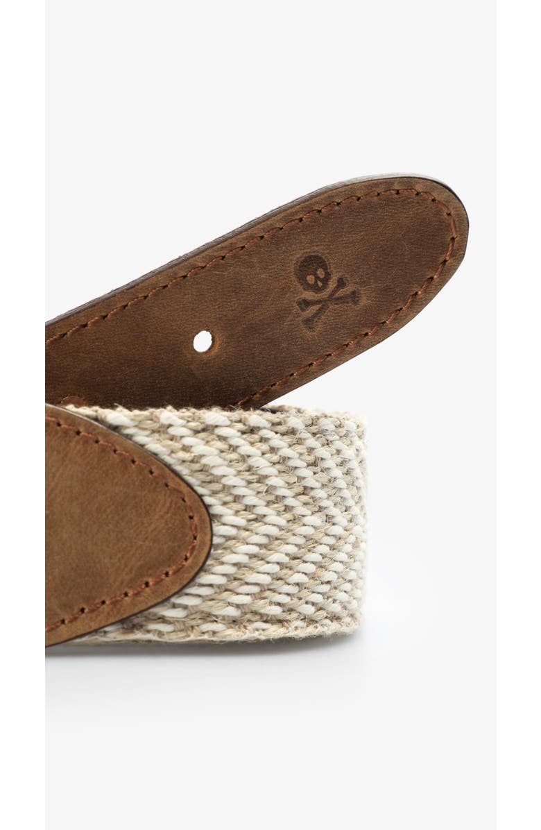 Scalpers Mencos Belt, Alternate, color, Taupe