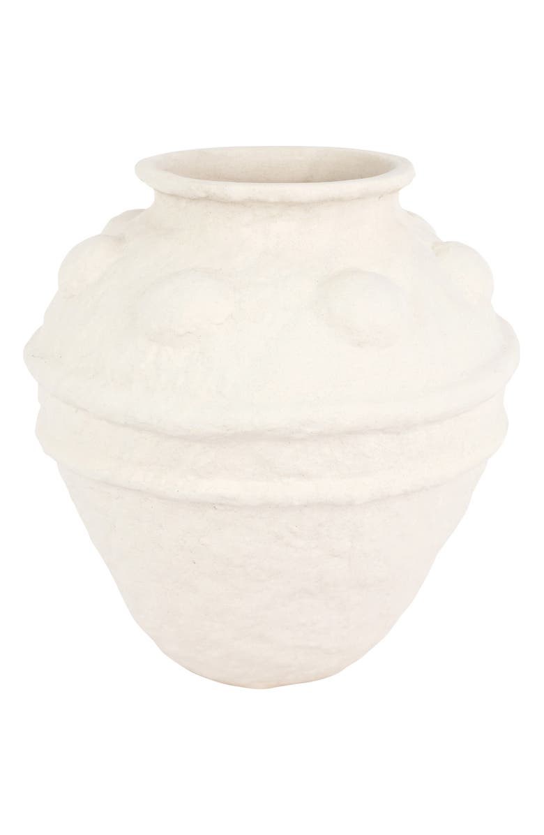 VIETRI Casa Tall Planter, Main, color, Natural