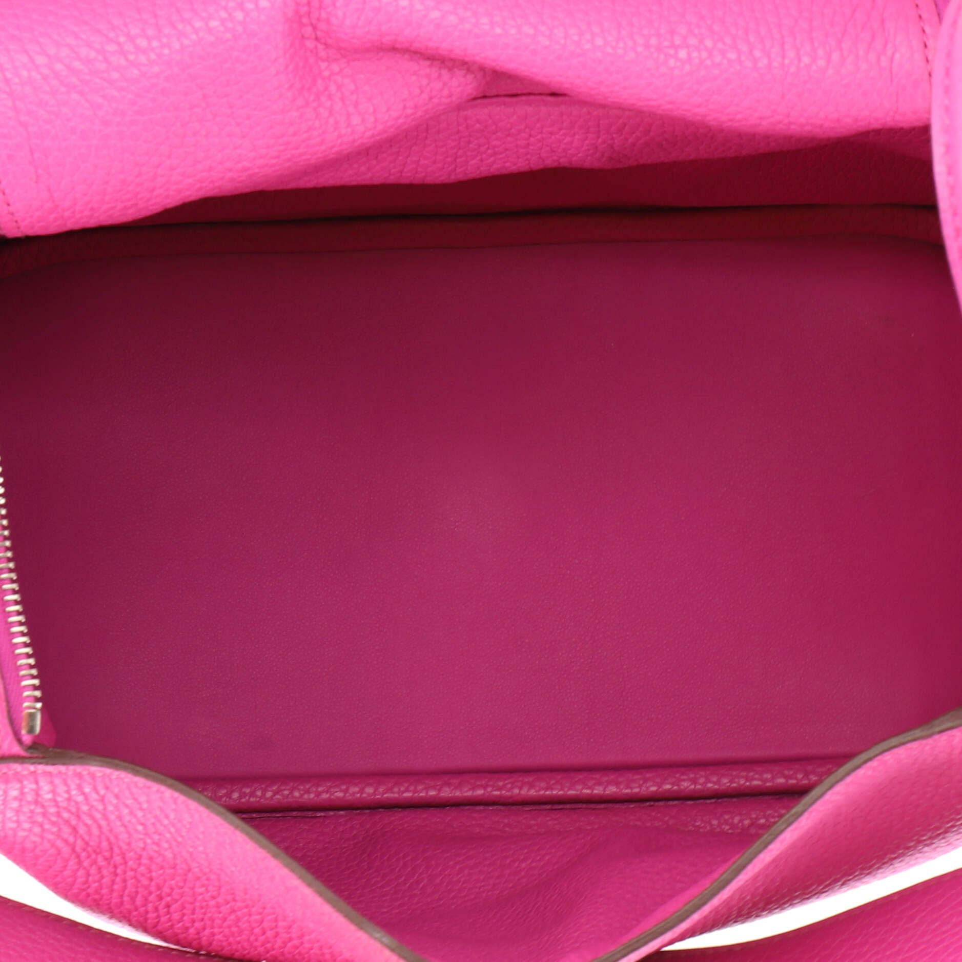 Lindy Bag Clemence 30, Alternate, color, Pink