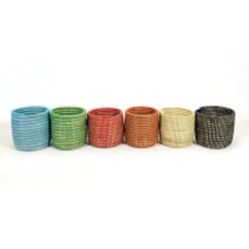 Mbare Succulent Basket Planter Success In Red