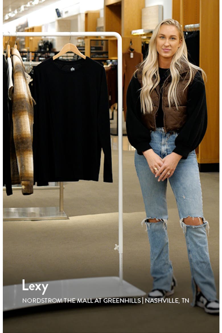 Triumph Raglan Long Sleeve T-Shirt video