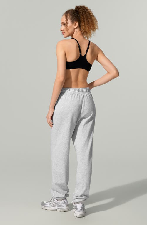 Lilysilk Porchlight Softstep Joggers In Gray