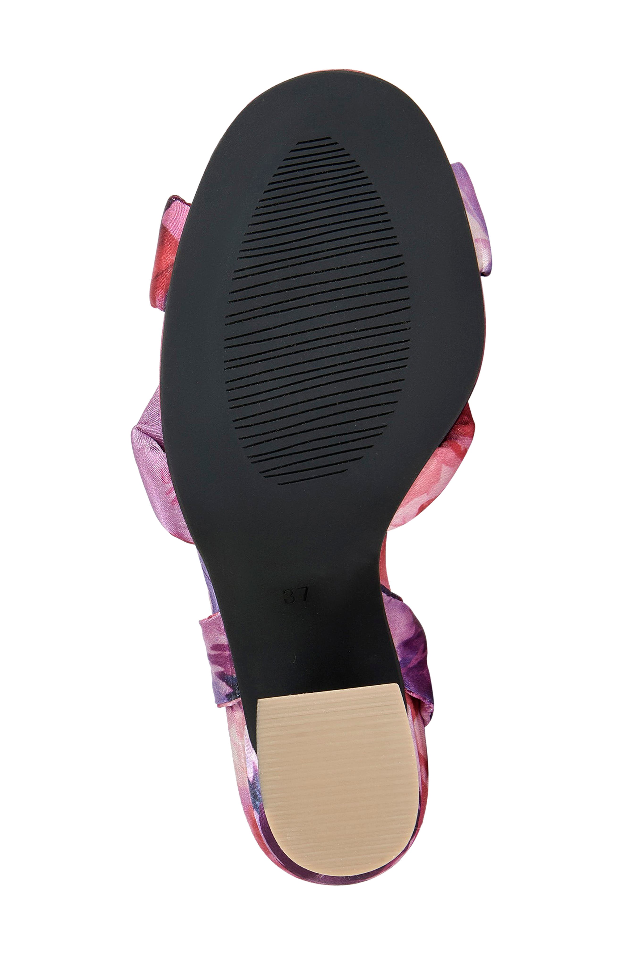 AZALEA WANG Lulabelle Sandal, Alternate, color, 