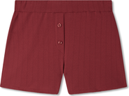 VIR VITA Pointelle Lounge Short