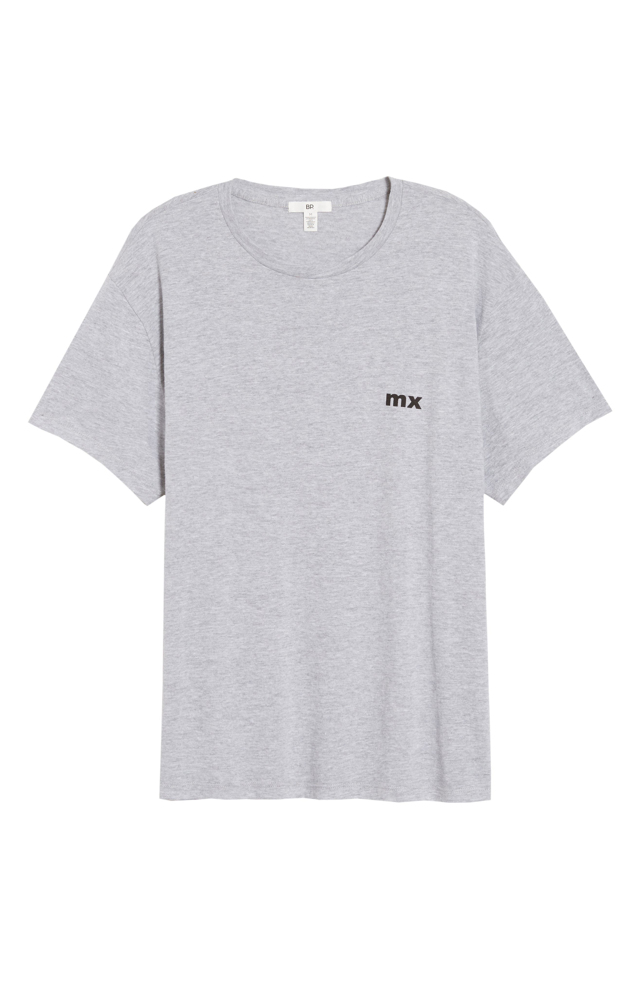 BP. Be Proud by BP. MX Gender Inclusive T-Shirt | Nordstromrack