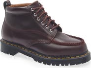 Dr. Martens Moc Toe Leather Boot