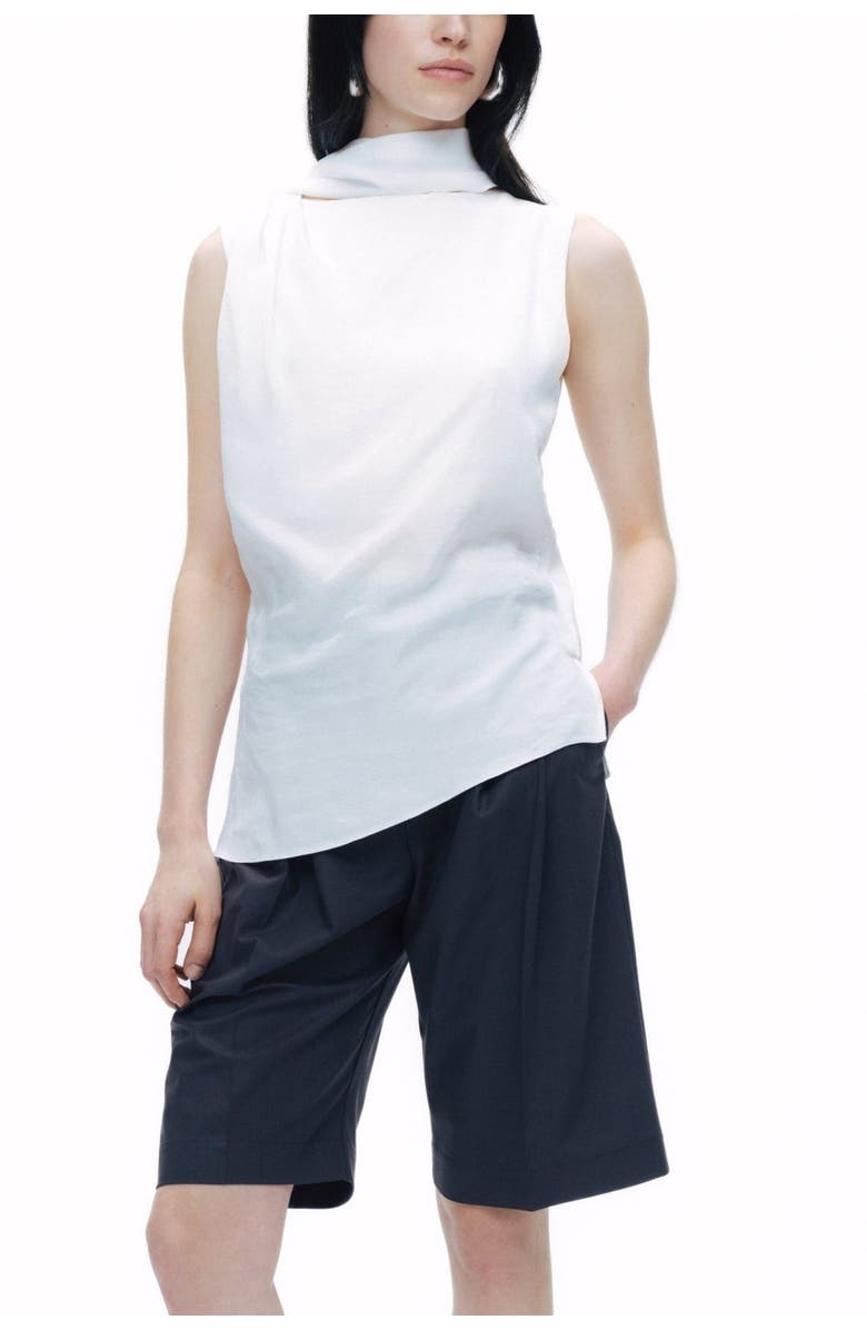 Nocturne Shawl-Designed Blouse, Main, color, 