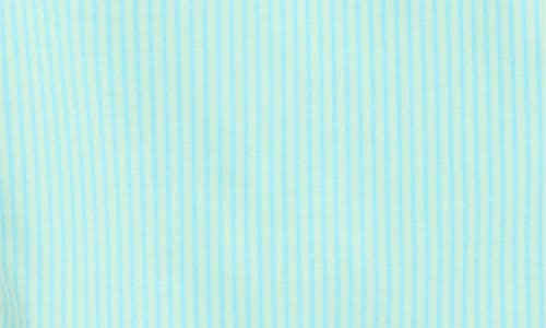 Tommy Hilfiger Kids' Tommy Stripe Short Sleeve Button-up Shirt