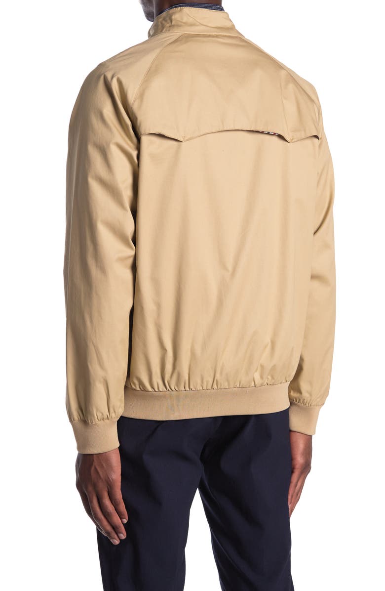 Ben Sherman Original Harrington Jacket, Alternate, color, 