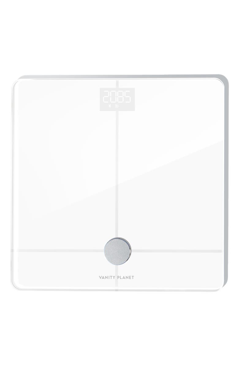 VANITY PLANET Formfit+ Bluetooth<sup>®</sup> Body Composition Smart Scale, Main, color,