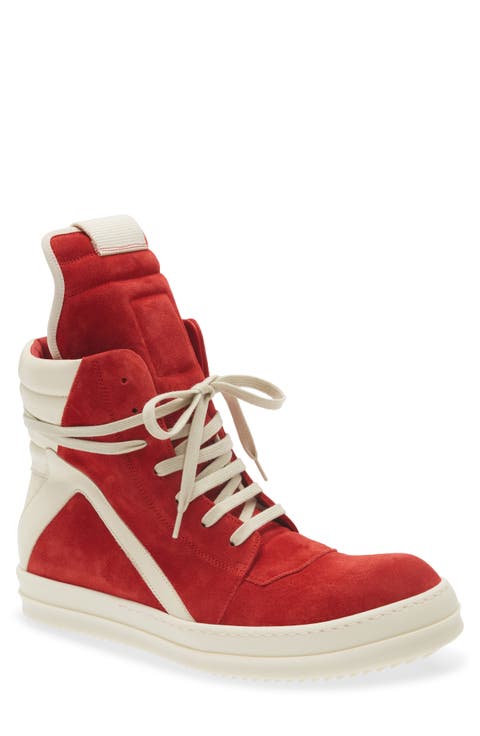 Geobasket High Top Sneaker (Men)