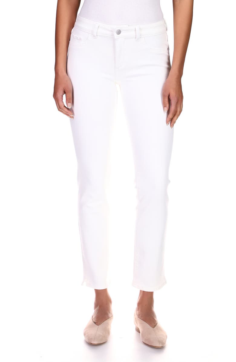 DL1961 Angel Instasculpt Ankle Cigarette Jeans, Main, color, 