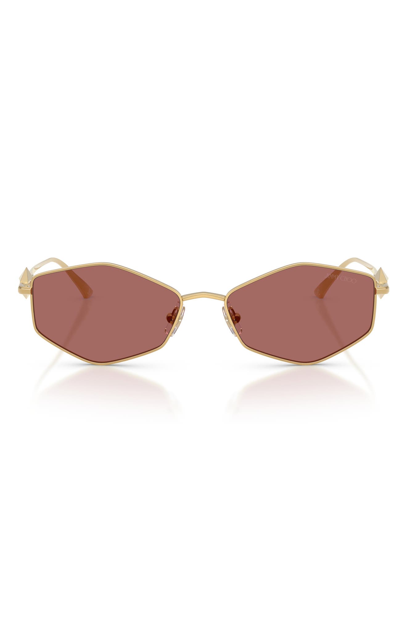 selected GOLD / DARK VIOLET
