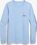 vineyard vines Long Sleeve Graphic Pocket T-Shirt
