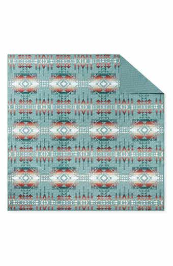 Pendleton Pilot Rock Cotton Quilt & Sham Set