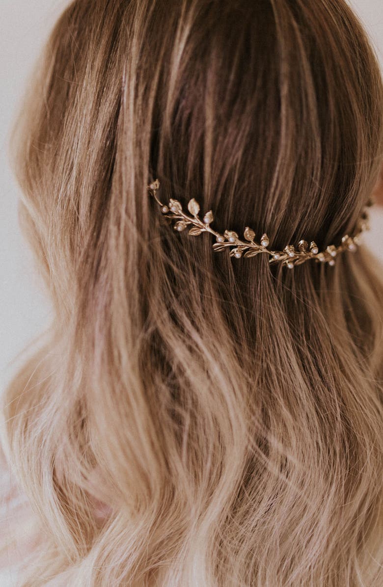 Untamed Petals by Amanda Judge Bennett Tiara | Nordstrom display picture 2