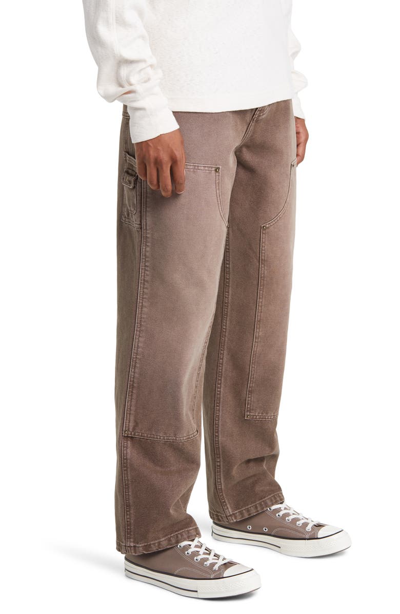 Elwood Relaxed Fit Denim Carpenter Pants, Alternate, color, Phantom