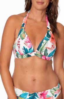 Amy Halter Bikini Top
