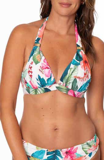 Amy Halter Bikini Top