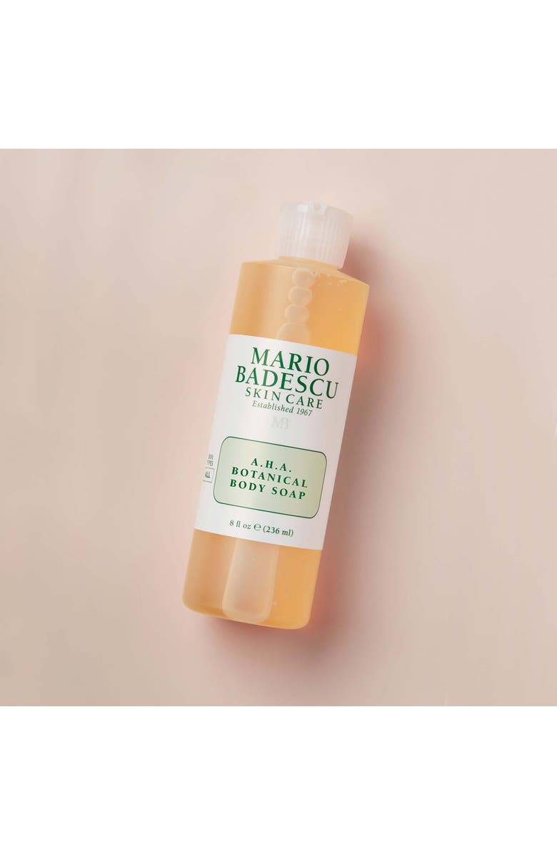 Mario Badescu A.H.A. Botanical Body Soap, Alternate, color, 