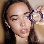 Kosas Shiny Objects Wet Glisten Powder Highlighter for Face & Eyes