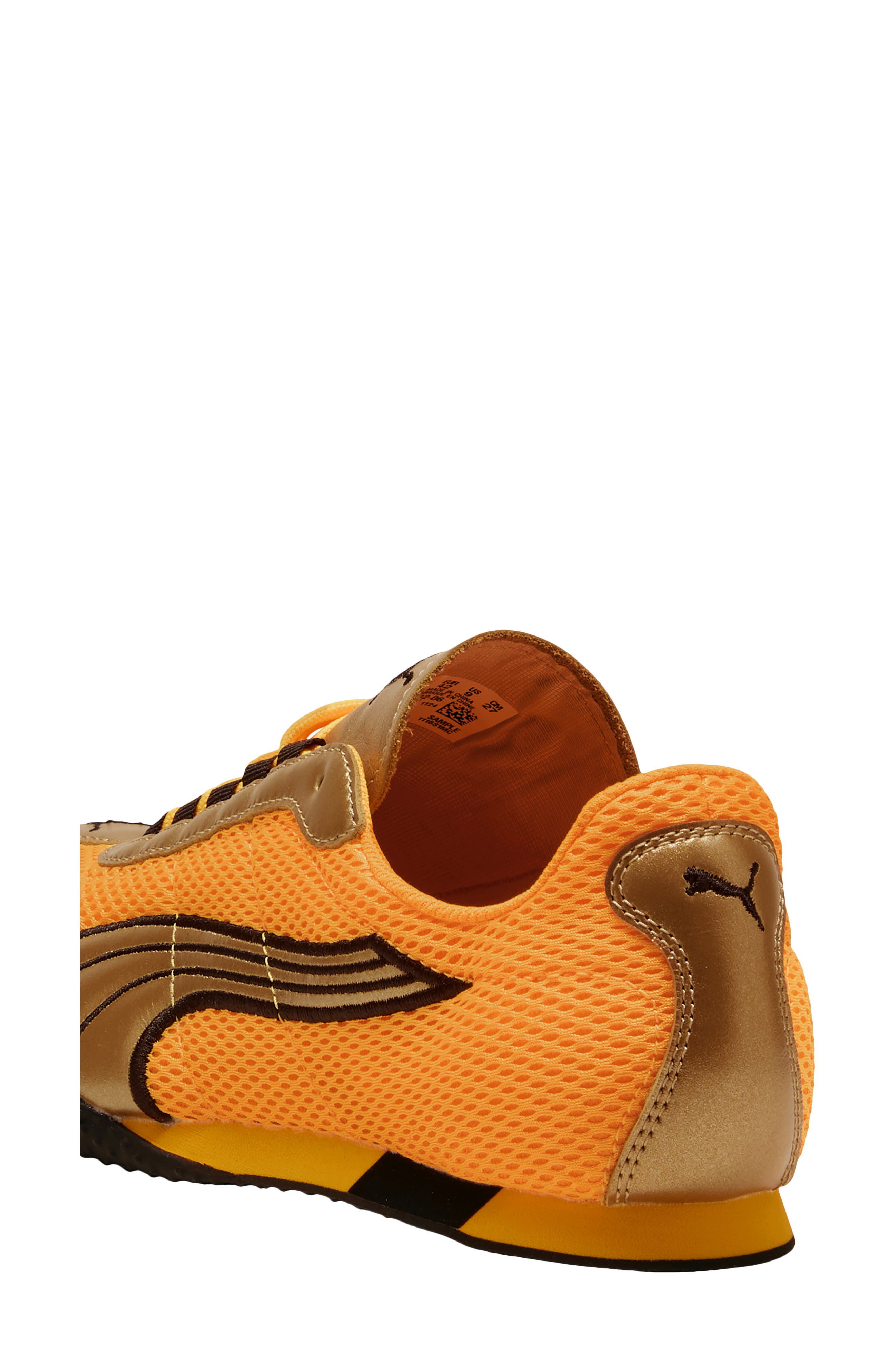 H-Street OG Sneaker, Alternate, color, SUN STREAM/ PUMA GOLD