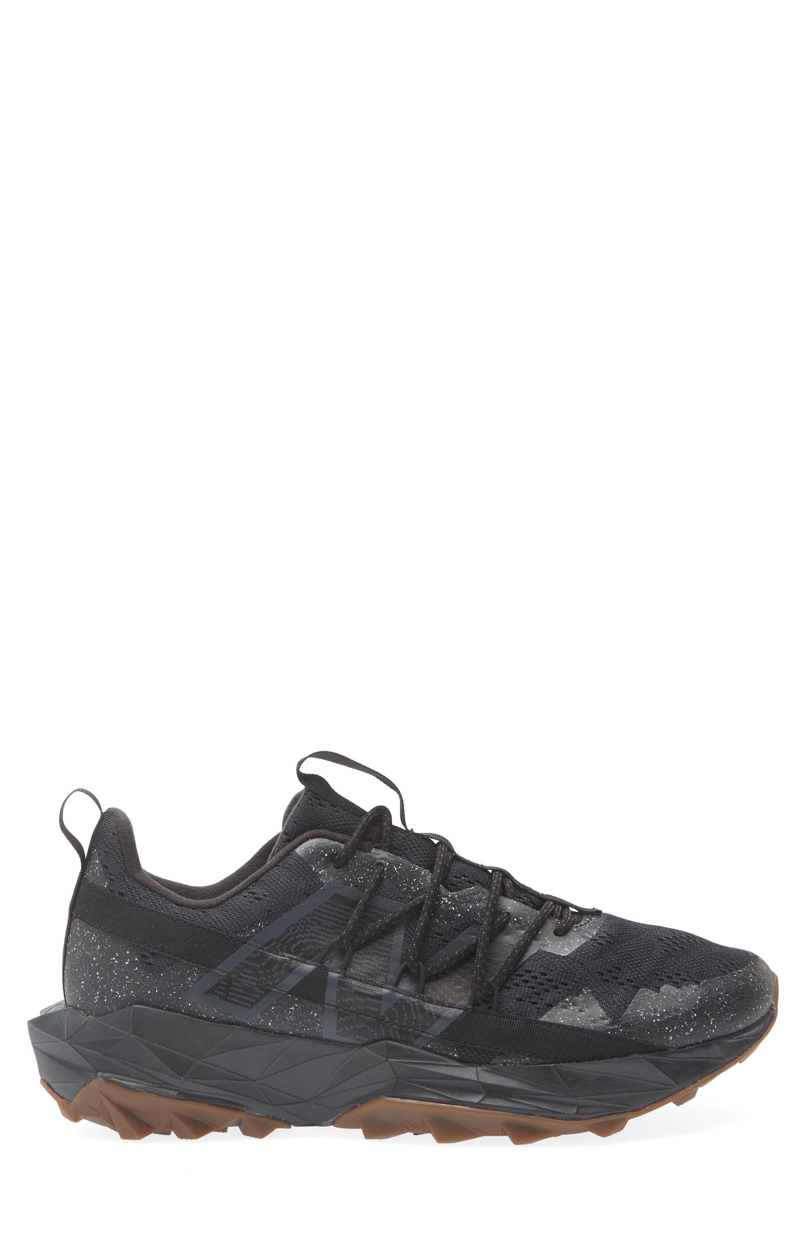 New Balance Tektrel Trail Running Shoe, Alternate, color, Black/ Phantom