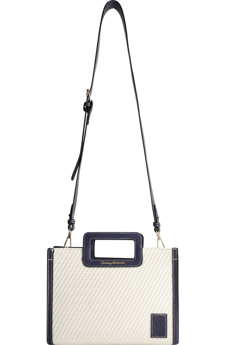 Tommy Bahama Modern Woven Medium Tote Bag, Main, color,