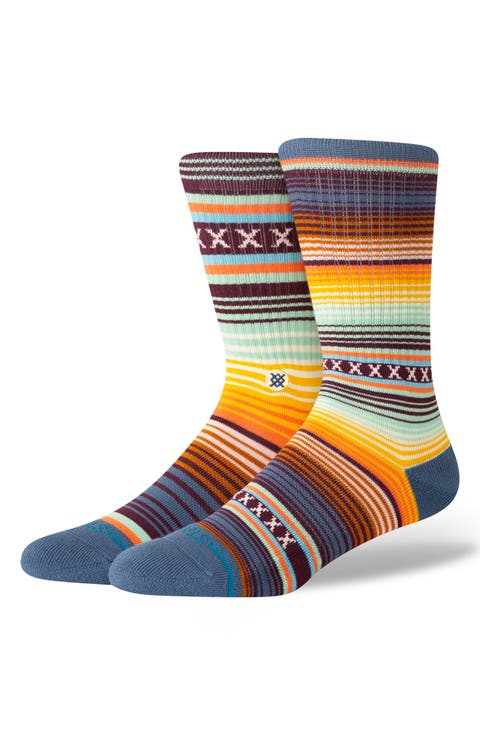 Curren Crew Socks