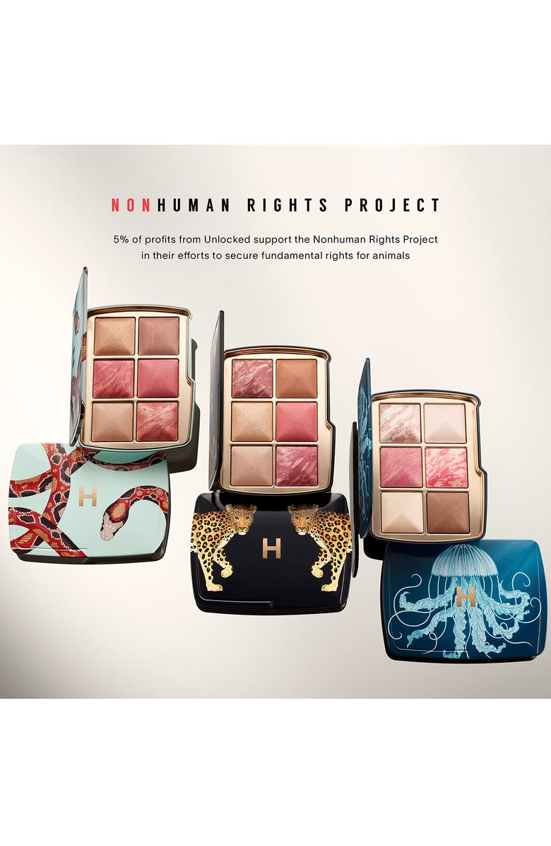 HOURGLASS Ambient<sup>®</sup> Lighting Edit Unlocked: Leopard, Alternate, color, 