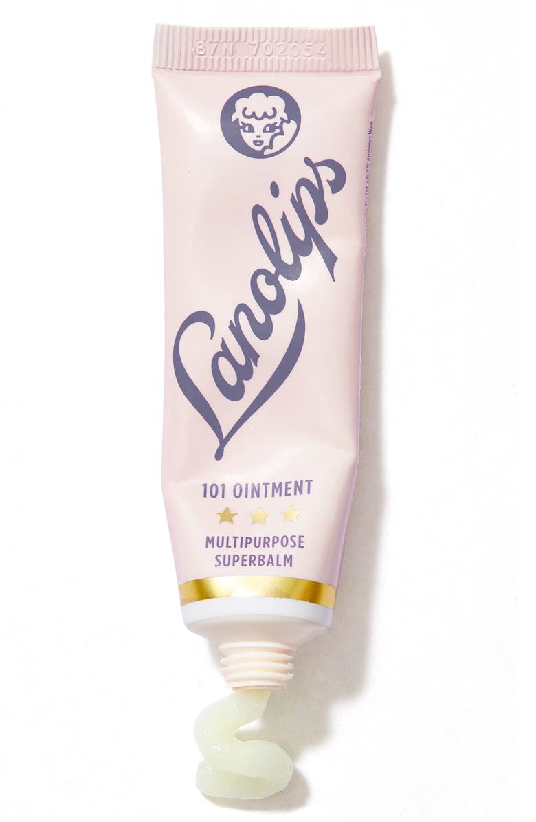 Lanolips 101 Ointment Multipurpose Superbalm, Alternate, color, 