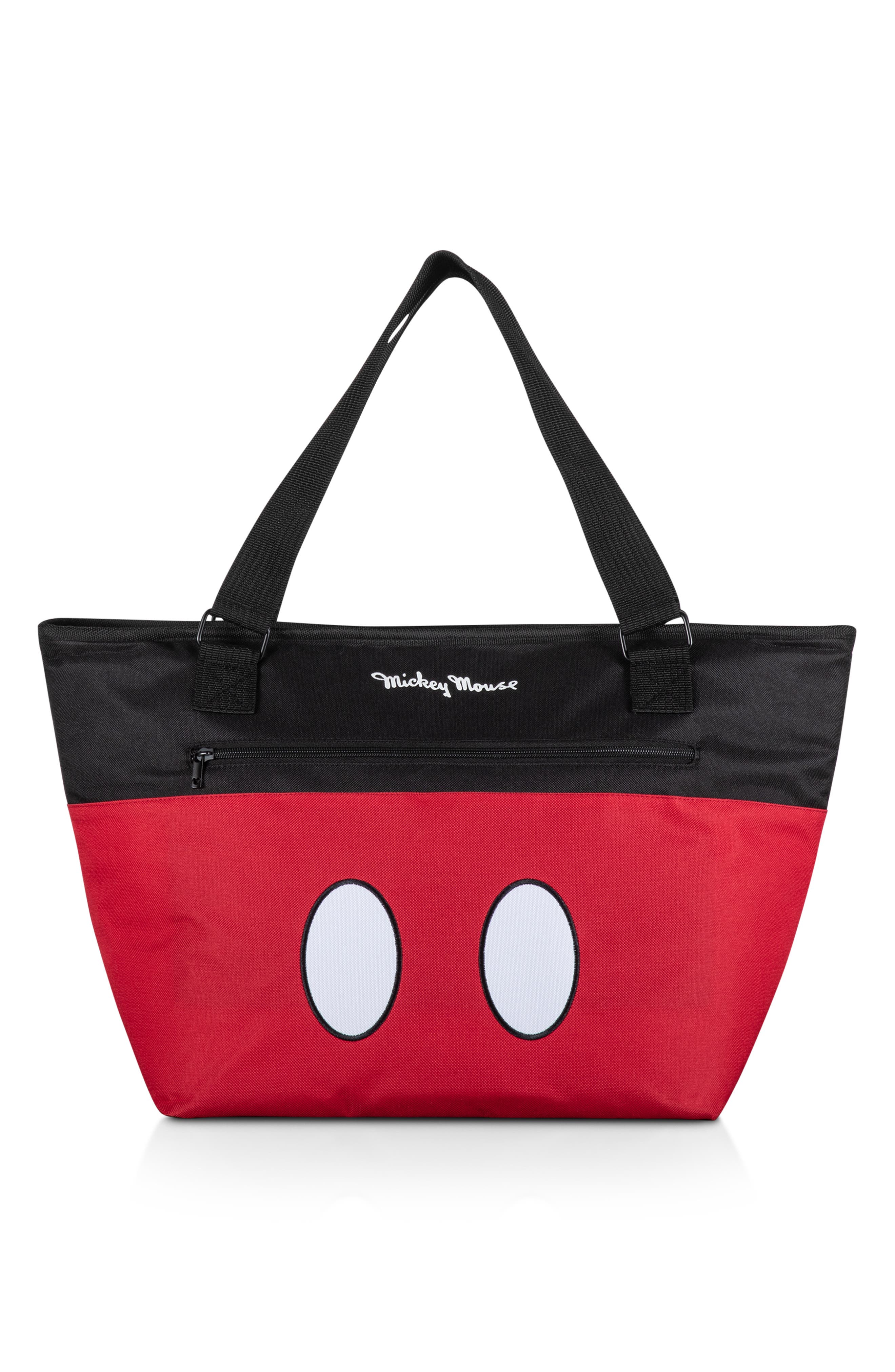PICNIC TIME PICNIC TIME X DISNEY® MICKEY MOUSE TOPANGA COOLER TOTE BAG