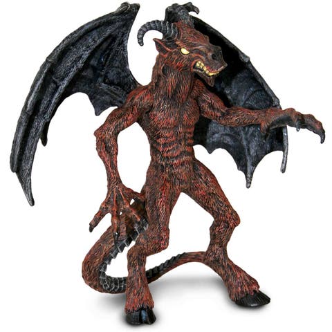 Jersey Devil Toy