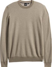 BOSS Habito Wool Sweater