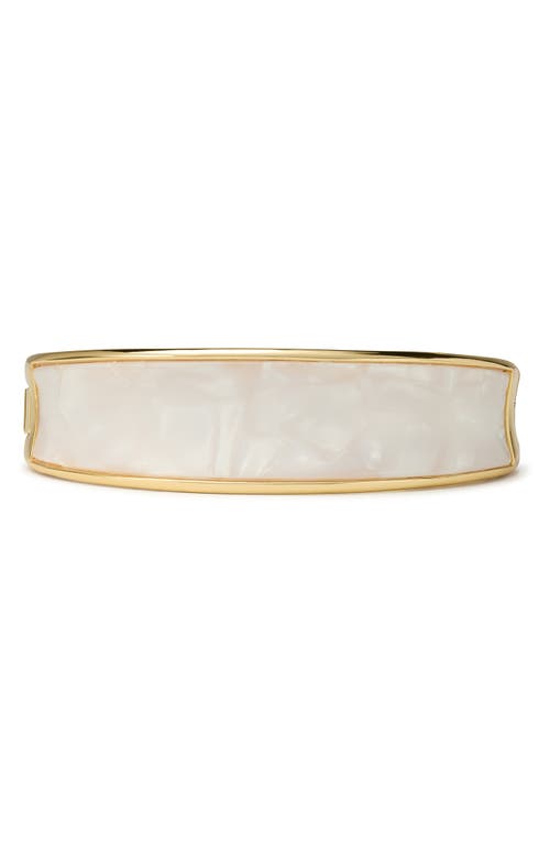 Kate Spade New York Hinge Bangle In Multi
