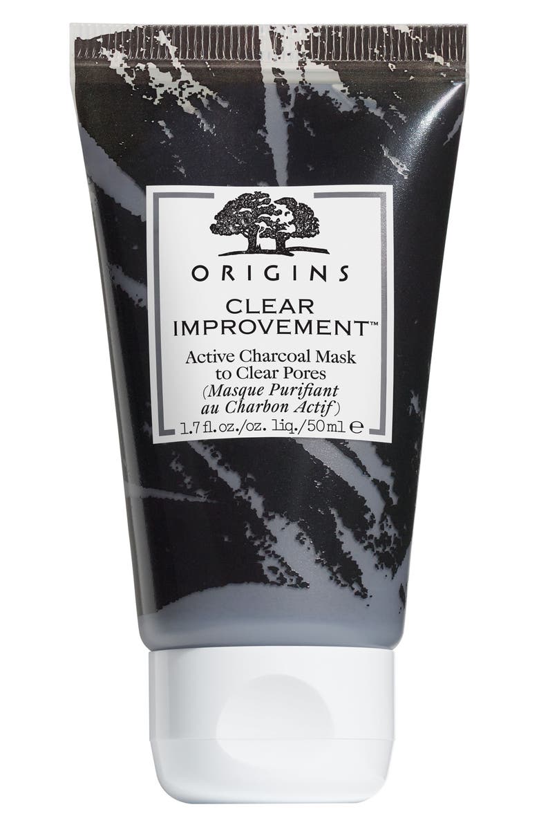 Origins Clear Improvement<sup>™</sup> Active Charcoal Mask, Main, color,