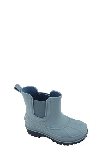 Sperry Kids' Pull-on Rain Boot In Blue