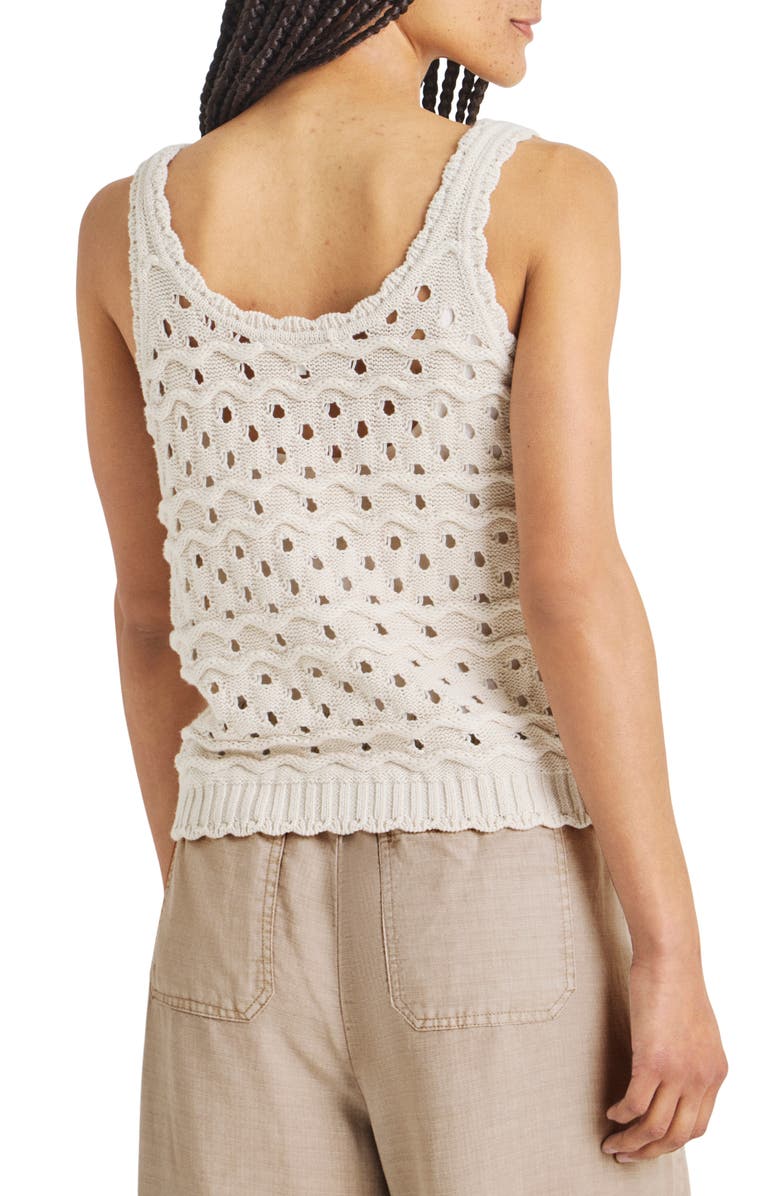 Splendid Lowen Tank Sweater, Alternate, color, 
